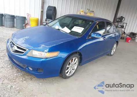 2007 Acura Tsx z USA, uszkodzony, nr VIN JH4CL96847C011144